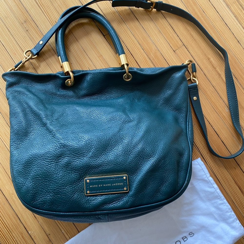 Marc by Marc Jacobs hobo style bag